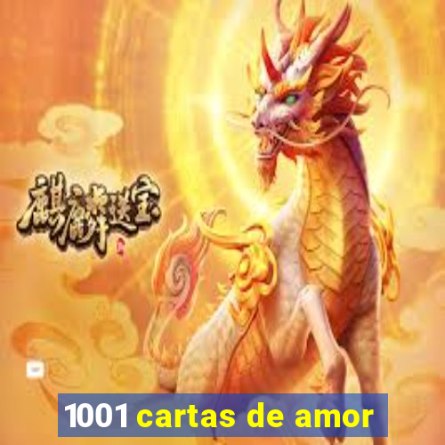 1001 cartas de amor